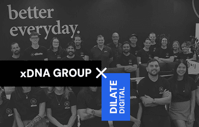 xDNA x Dilate Digital